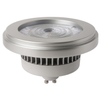 Megaman LED-lamp Energielabel: A (A++ E) GU10 Reflector 11 W Warmwit (Ã x l) 111 mm x 82 mm Dimbaar 