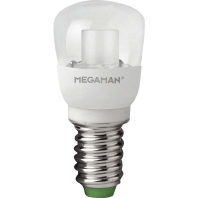 Megaman LED-lamp E14 Peer 2 W = 11 W 230 V dimbaar