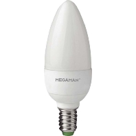 MM 21042 - LED-lamp/Multi-LED 180...260V E14 white MM 21042