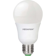 Megaman LED-lamp E27 Peer 11 W = 60 W 230 V dimbaar