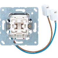 506 U-LEDW - 3-way switch (alternating switch) 506 U-LEDW