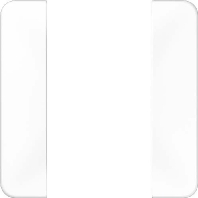CD 501 TSAWW - Cover plate for switch white CD 501 TSAWW
