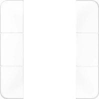 CD 503 TSAWW - Cover plate for switch white CD 503 TSAWW