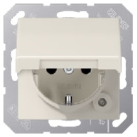 AS 1520 KIKL - Socket outlet (receptacle) AS 1520 KIKL