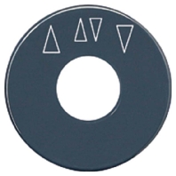 SKS 1234.10 - Cover plate for venetian blind SKS 1234.10