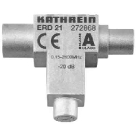 ERD 21 - Level adjuster max. 20dB damping ERD 21