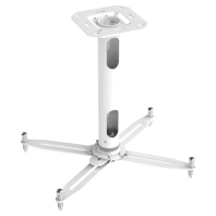 KIN 4000000031 Ceiling mount white for audio-video 4000000031