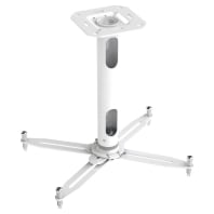 Kindermann 4000000031 projector beugel Plafond Wit