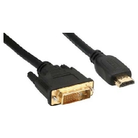 InLine 17661P video kabel adapter