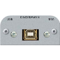 KIN 7441000525 - Multi insert/cover for datacom connect. 7441000525