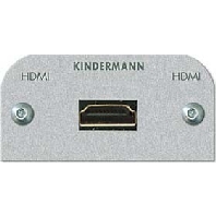 KIN 7441000561 - Multi insert/cover for datacom connect. 7441000561