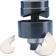 50351800 - Round punch ISO 40 50351800