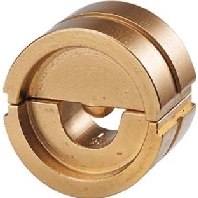 F 22/16 - Arbour clamping insert tool insert 16mm² F 22/16
