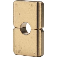 HRU 5/70-50 - Round compression insert tool insert HRU 5/70-50