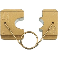 RU 185/150 - Round compression insert tool insert RU 185/150