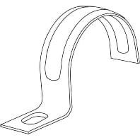 735M20 - Mounting strap 20mm 735M20