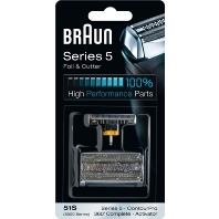 Kombipack 51S si - Razor foil and cutterblock for shaver Kombipack 51S si