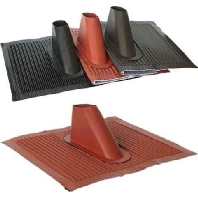AZ 45R - Roof feed-through for antenna AZ 45R Top Merken Winkel