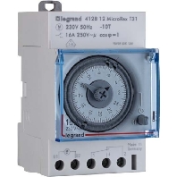 MicroRexW31/412814 - Digital time switch MicroRexW31/412814