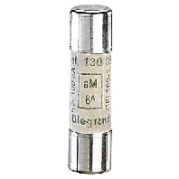 13004 - Cylindrical fuse 10x38 mm 4A 13004