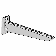 Wandbeugel van Geel Legrand P31 200mm 3000N