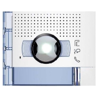 351312 - Audio module for door station White 351312