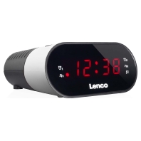 Lenco Lenco CR-07 wit (CR-07 WHITE)