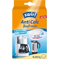 AntiCalc3in1TableVE4 Accessory for coffee maker AntiCalc3in1TableVE4