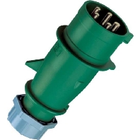 2178 - CEE plug 32A 5p 2h 2178