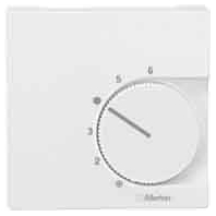 534725 - Cover plate for Thermostat white 534725