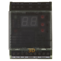 EUW-C18 230VAC 2We. - Voltage monitoring relay 10...300V AC/DC EUW-C18 230VAC 2We.