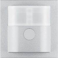 85341283 - EIB, KNX system motion sensor 45...90° aluminium, 85341283