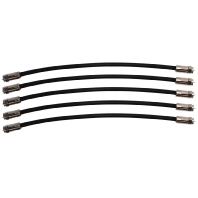 F 75 Hq 95 Ve5 Coax Patch Cord F Quick Connector 095M F 75 Hq 95 Quantity 5 huismerk kopen in de aanbieding F 75 Hq 95 Ve5 Coax Patch Cord F Quick Connector 095M F 75 Hq 95 Quantity 5 huismerk kopen in de aanbieding
