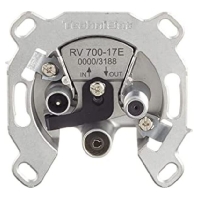 TECHNIPRORV700-17E - Socket for antenna TECHNIPRORV700-17E