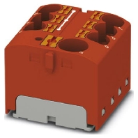 PTFIX 10/6X4 RD (8 Stück) - Feed-through terminal block PTFIX 10/6X4 RD