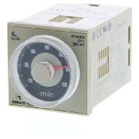 H3CRA100240VAC100125 - Timer relay 0,05...1080000s H3CRA100240VAC100125
