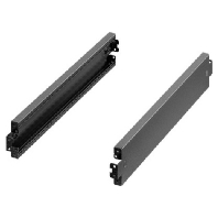 VX 8640.033 (VE2) - Base for cabinet steel 100mm VX 8640.033 (quantity: 2)