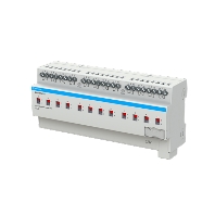 SA/S12.16.2.12 - Switch actuator for home automation SA/S12.16.2.12