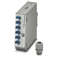FOCFDX20PPLCD6OSPPT9 - Patch panel fibre optic FOCFDX20PPLCD6OSPPT9