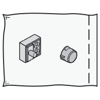 337430 Expansion Module For Intercom System huismerk kopen in de aanbieding 337430 Expansion Module For Intercom System huismerk kopen in de aanbieding