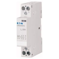 Eaton CR2002012 Installatiezekeringautomaat Nominale spanning: 230 V-AC Schakelstroom (max.): 20 A 2