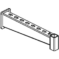 KTAG 300 - Bracket for cable support system 310mm KTAG 300