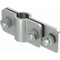 2730 20 VA (5 Stück) Connection clamp for earth rods 20 mm 2730 20 VA