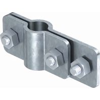 2730 25 FT (5 Stück) Connection clamp for earth rods 25 mm 2730 25 FT