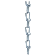 LTK-K 25 G (25 Stück) Knot chain 2,6mm LTK-K 25 G