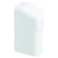 SLT ESli2070 rws (10 Stück) - End cap for baseboard wireway SLT ESli2070 rws