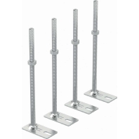 RK NEV2 190 (VE4) - Accessory for underfloor duct RK NEV2 190 (quantity: 4)