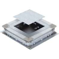 UGD 250-3 6 Device box for underfloor installation UGD 250-3 6
