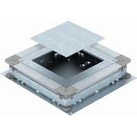 UGD 250-3 9 Device box for underfloor installation UGD 250-3 9