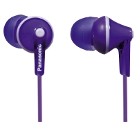 RPHJE125EV violett - Headphone 10...24000Hz with 1,1m cable RPHJE125EV violett